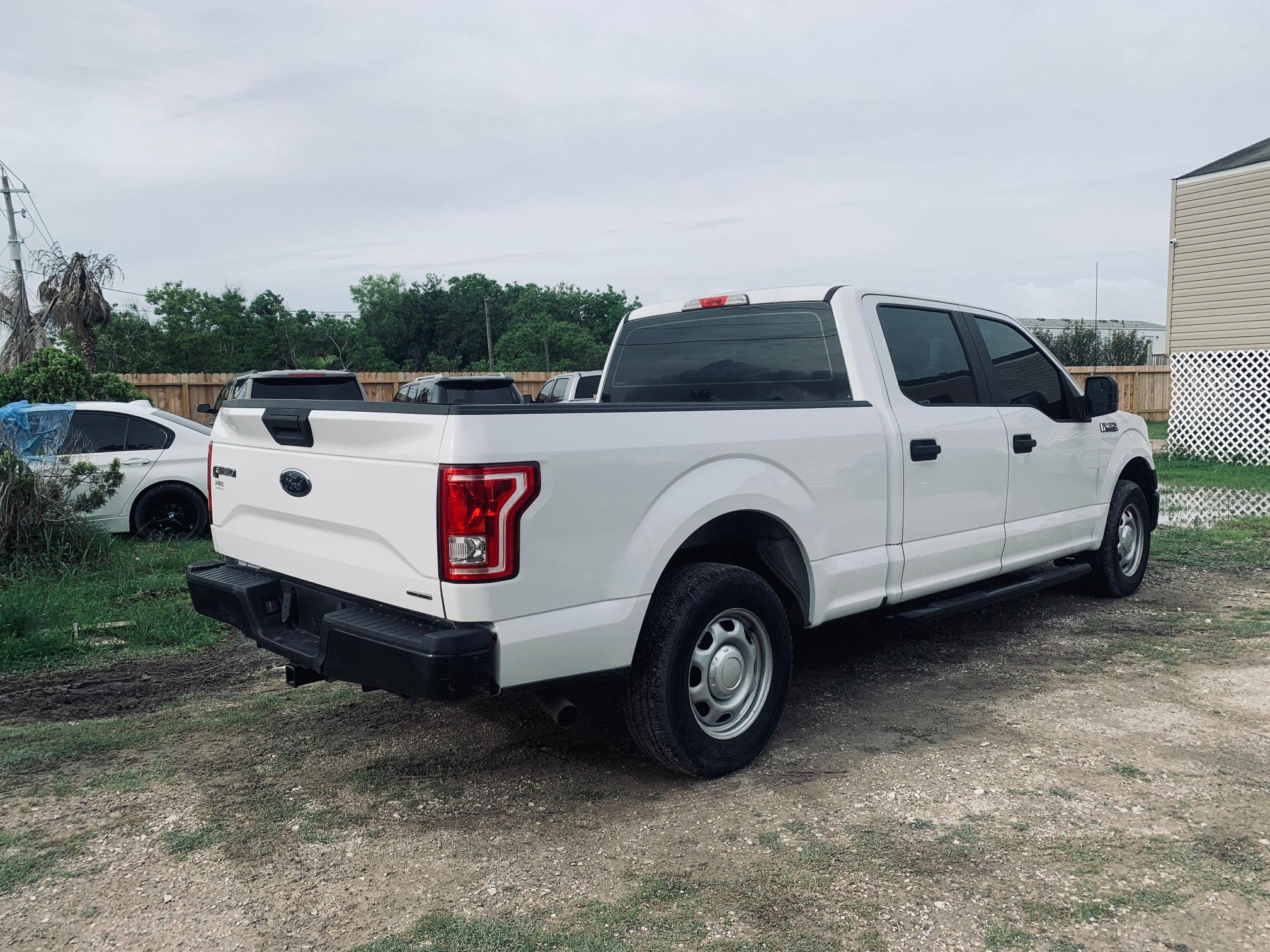 Photo 3 VIN: 1FTEW1CFXFFC10850 - FORD F150 SUPER 