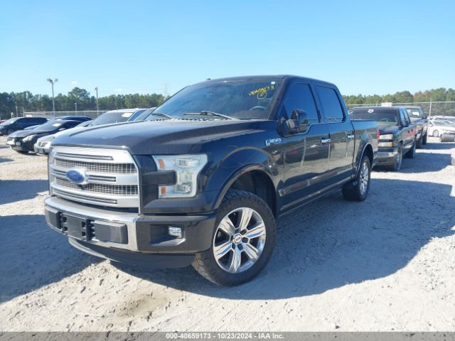 Photo 1 VIN: 1FTEW1CFXFFC11626 - FORD F-150 