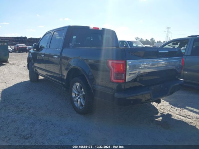 Photo 2 VIN: 1FTEW1CFXFFC11626 - FORD F-150 