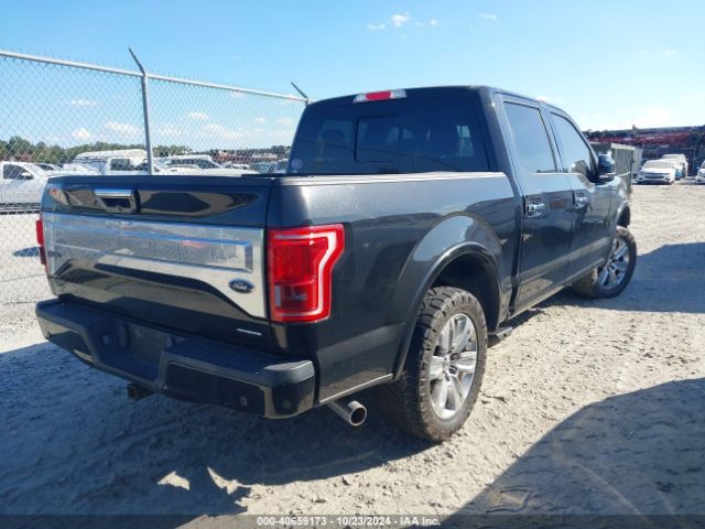 Photo 3 VIN: 1FTEW1CFXFFC11626 - FORD F-150 