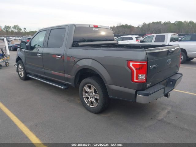 Photo 2 VIN: 1FTEW1CFXFFC19032 - FORD F-150 