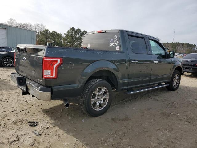 Photo 2 VIN: 1FTEW1CFXFFC71812 - FORD F-150 