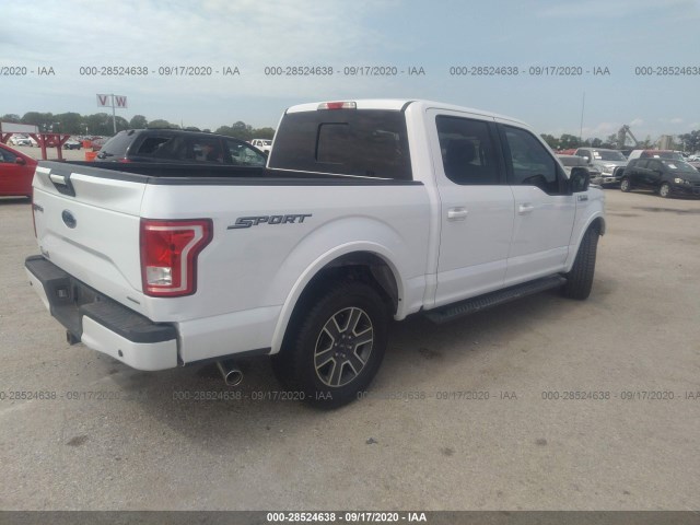 Photo 3 VIN: 1FTEW1CFXFKD33703 - FORD F-150 