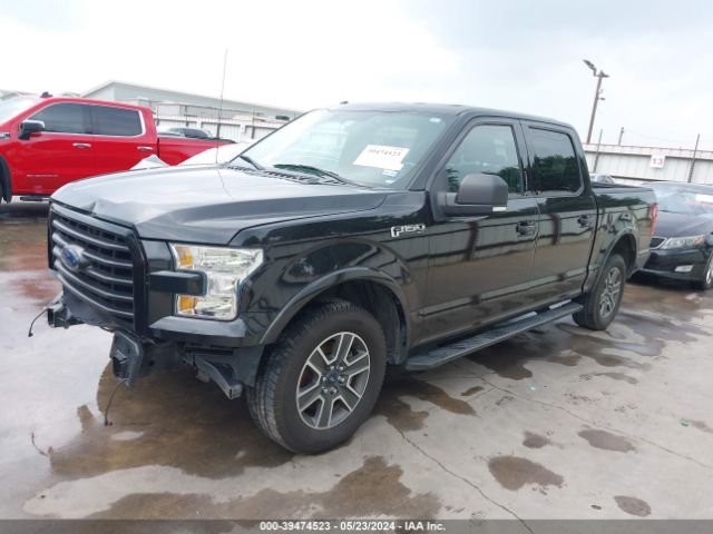 Photo 1 VIN: 1FTEW1CFXFKE38225 - FORD F-150 