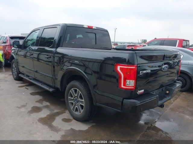 Photo 2 VIN: 1FTEW1CFXFKE38225 - FORD F-150 