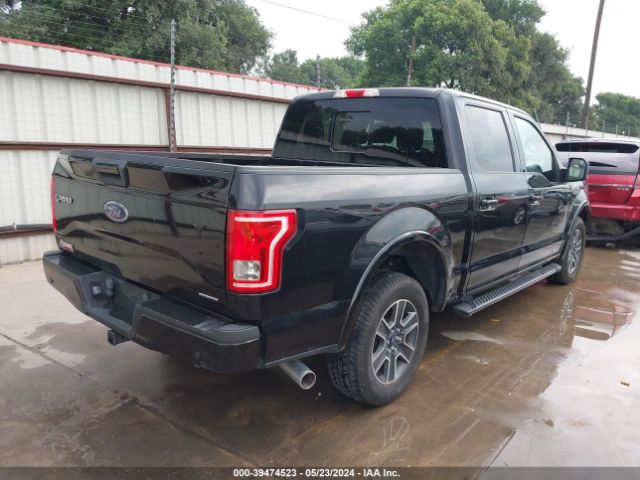 Photo 3 VIN: 1FTEW1CFXFKE38225 - FORD F-150 