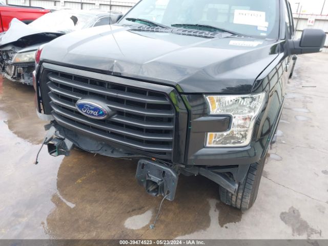 Photo 5 VIN: 1FTEW1CFXFKE38225 - FORD F-150 