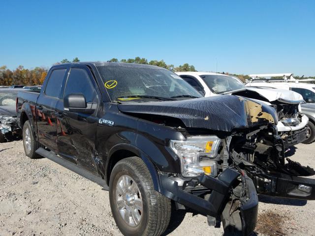 Photo 0 VIN: 1FTEW1CFXFKE48012 - FORD F-150 