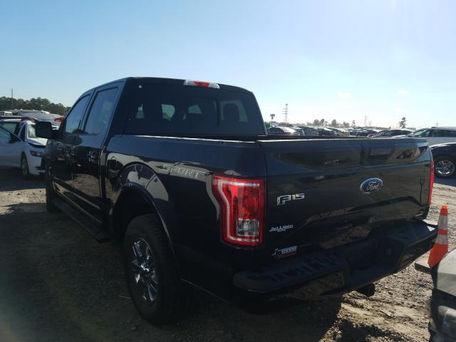 Photo 2 VIN: 1FTEW1CFXFKE48012 - FORD F-150 