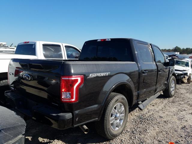 Photo 3 VIN: 1FTEW1CFXFKE48012 - FORD F-150 