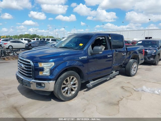 Photo 1 VIN: 1FTEW1CFXFKE70219 - FORD F-150 