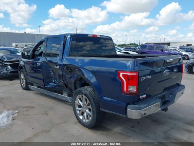 Photo 2 VIN: 1FTEW1CFXFKE70219 - FORD F-150 