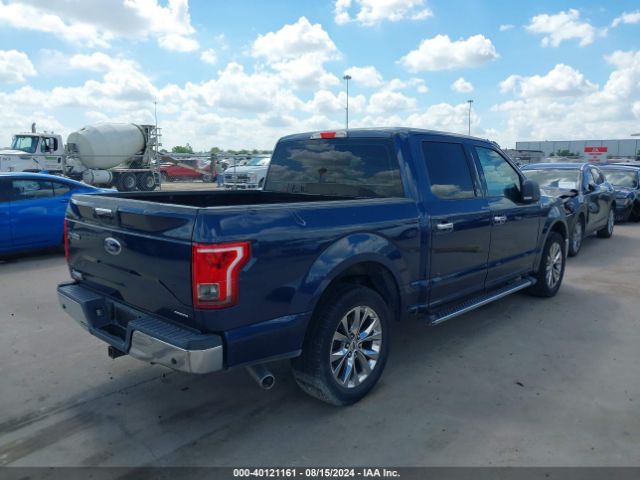 Photo 3 VIN: 1FTEW1CFXFKE70219 - FORD F-150 