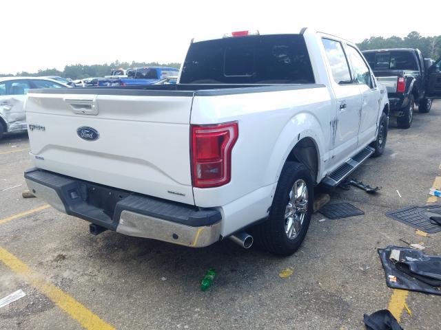 Photo 3 VIN: 1FTEW1CFXGFB56046 - FORD F150 SUPER 