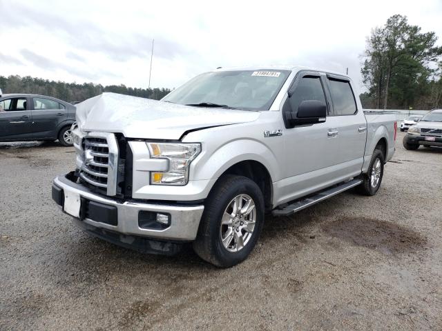 Photo 1 VIN: 1FTEW1CFXGFB62476 - FORD F150 SUPER 