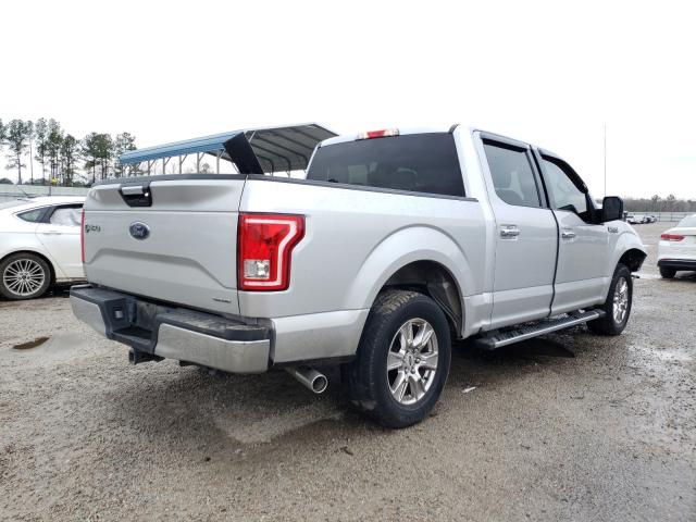 Photo 3 VIN: 1FTEW1CFXGFB62476 - FORD F150 SUPER 