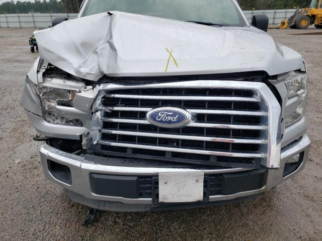 Photo 6 VIN: 1FTEW1CFXGFB62476 - FORD F150 SUPER 