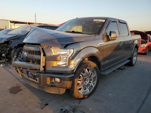 Photo 1 VIN: 1FTEW1CFXGKD72809 - FORD F150 SUPER 