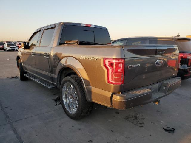 Photo 2 VIN: 1FTEW1CFXGKD72809 - FORD F150 SUPER 