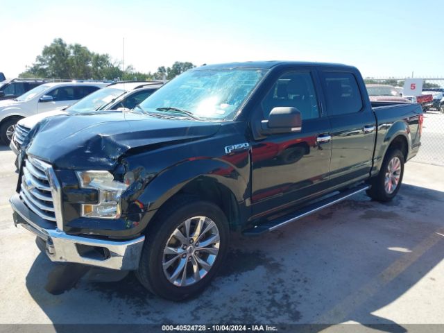 Photo 1 VIN: 1FTEW1CFXGKD87875 - FORD F-150 