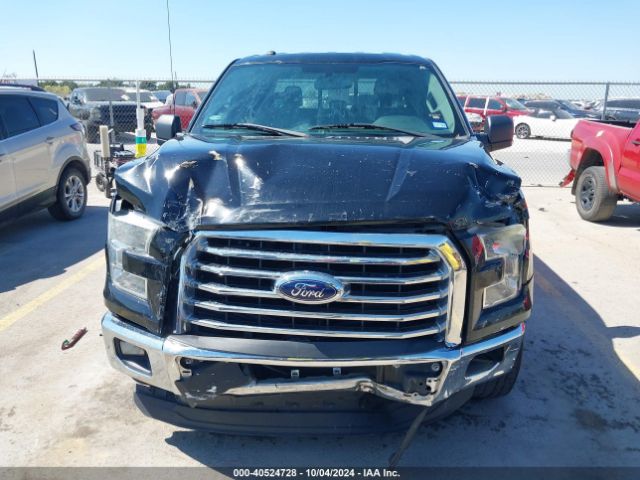 Photo 5 VIN: 1FTEW1CFXGKD87875 - FORD F-150 