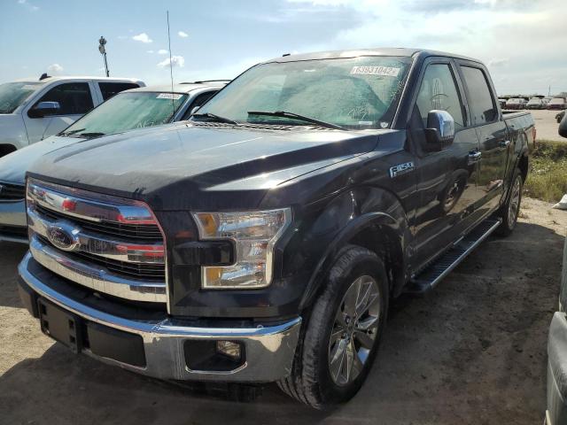 Photo 1 VIN: 1FTEW1CFXGKE39683 - FORD F150 SUPER 