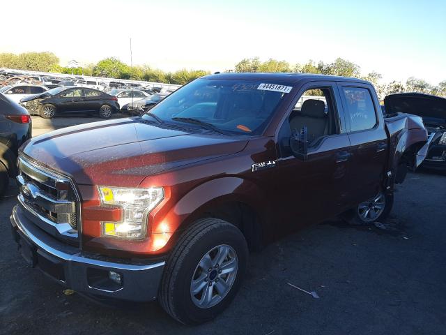 Photo 1 VIN: 1FTEW1CFXGKE76653 - FORD F150 SUPER 