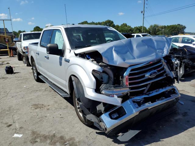 Photo 8 VIN: 1FTEW1CFXGKF89342 - FORD F150 SUPER 