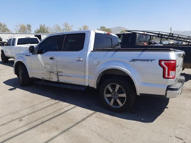 Photo 1 VIN: 1FTEW1CFXHFA20937 - FORD F-150 