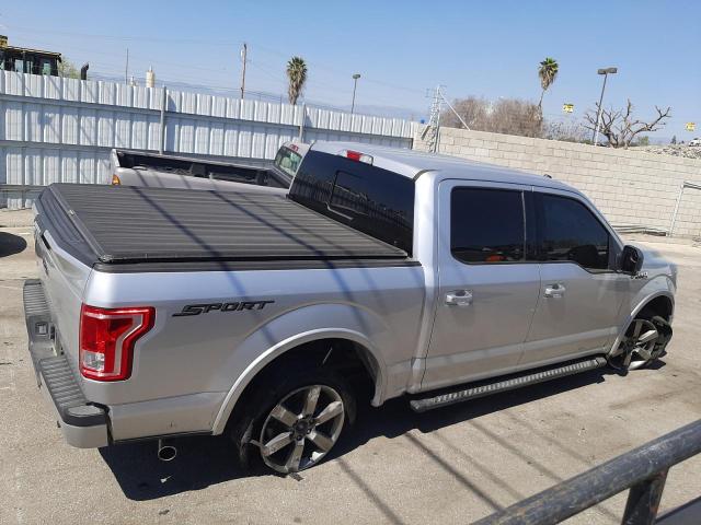 Photo 2 VIN: 1FTEW1CFXHFA20937 - FORD F-150 