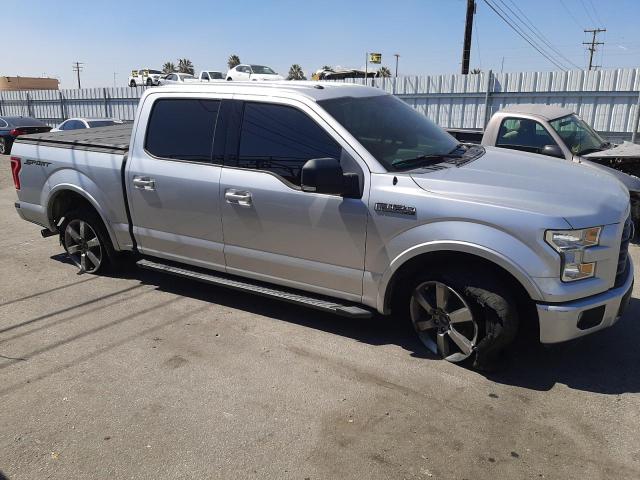 Photo 3 VIN: 1FTEW1CFXHFA20937 - FORD F-150 