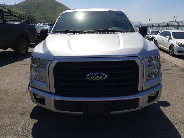 Photo 4 VIN: 1FTEW1CFXHFA20937 - FORD F-150 