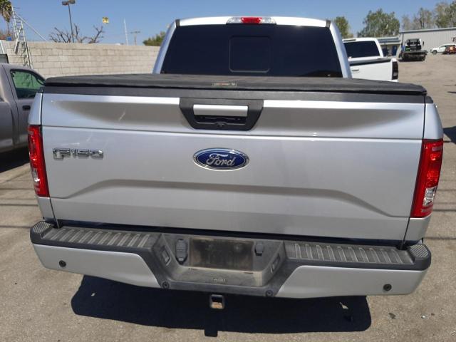 Photo 5 VIN: 1FTEW1CFXHFA20937 - FORD F-150 