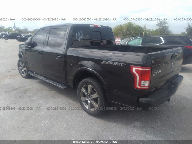 Photo 2 VIN: 1FTEW1CFXHFC43334 - FORD F-150 