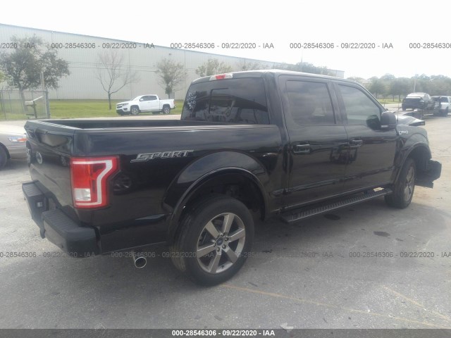 Photo 3 VIN: 1FTEW1CFXHFC43334 - FORD F-150 