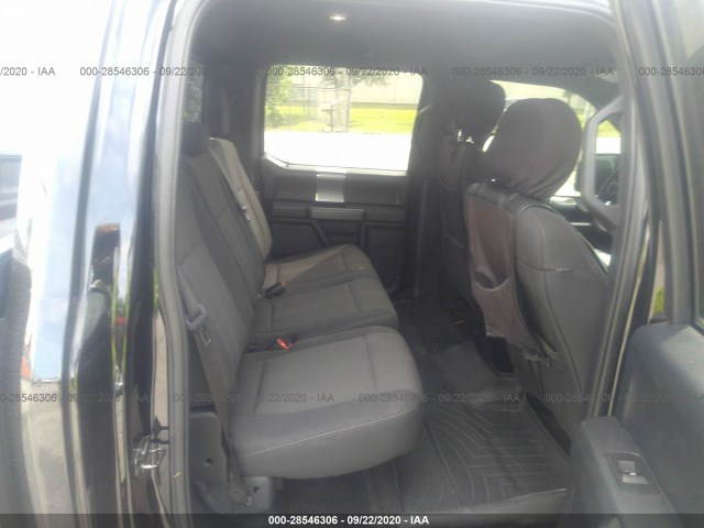 Photo 7 VIN: 1FTEW1CFXHFC43334 - FORD F-150 