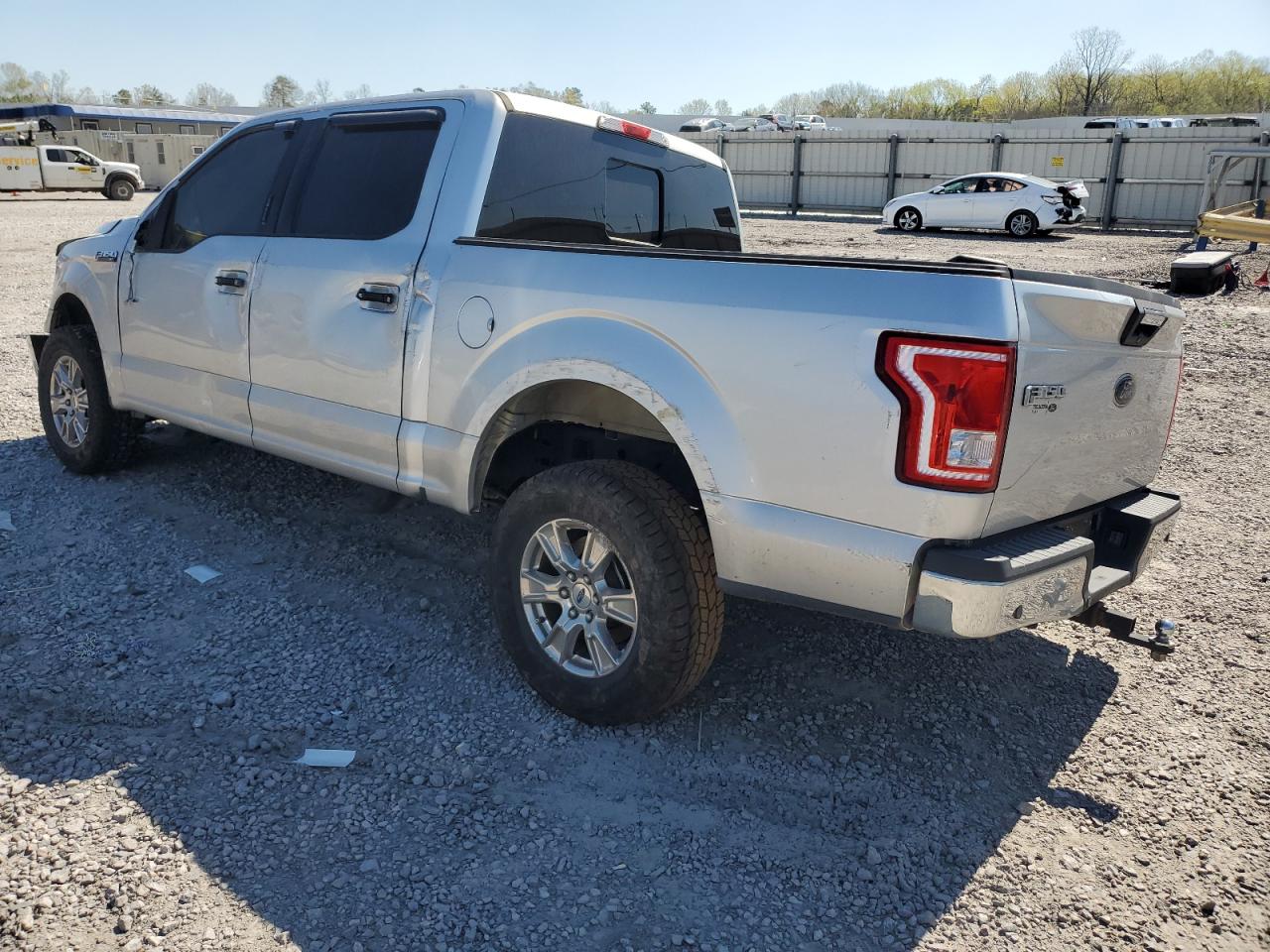 Photo 1 VIN: 1FTEW1CFXHFC78472 - FORD F-150 