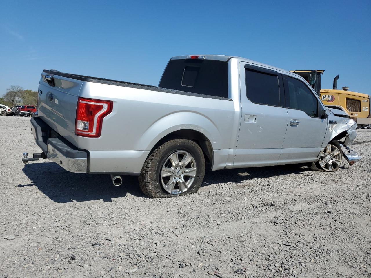 Photo 2 VIN: 1FTEW1CFXHFC78472 - FORD F-150 