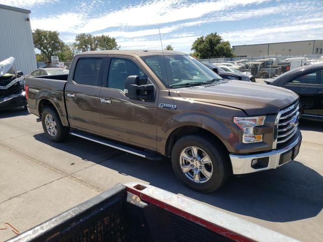 Photo 3 VIN: 1FTEW1CFXHKC08171 - FORD F150 SUPER 