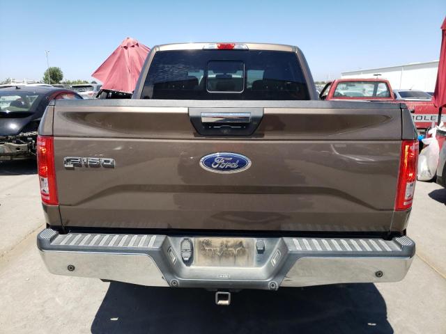 Photo 5 VIN: 1FTEW1CFXHKC08171 - FORD F150 SUPER 