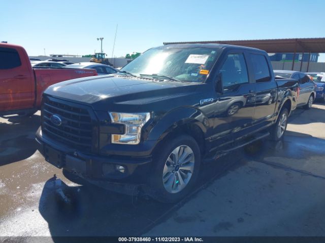 Photo 1 VIN: 1FTEW1CFXHKD81074 - FORD F-150 