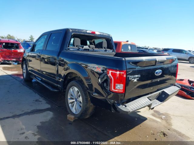 Photo 2 VIN: 1FTEW1CFXHKD81074 - FORD F-150 