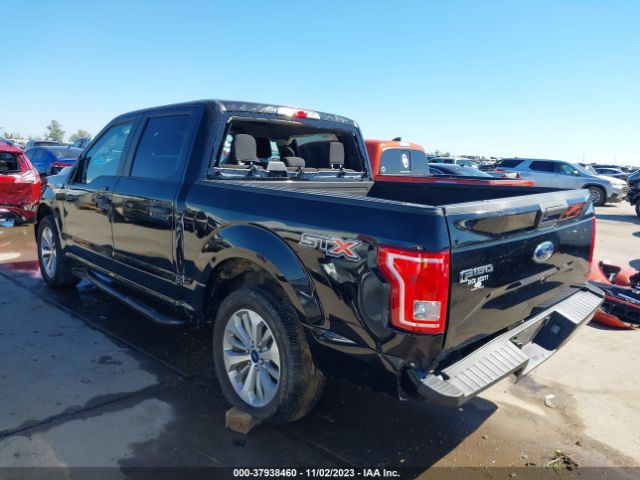 Photo 5 VIN: 1FTEW1CFXHKD81074 - FORD F-150 