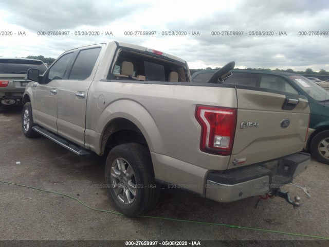 Photo 2 VIN: 1FTEW1CFXHKE49812 - FORD F-150 