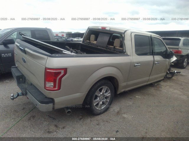 Photo 3 VIN: 1FTEW1CFXHKE49812 - FORD F-150 