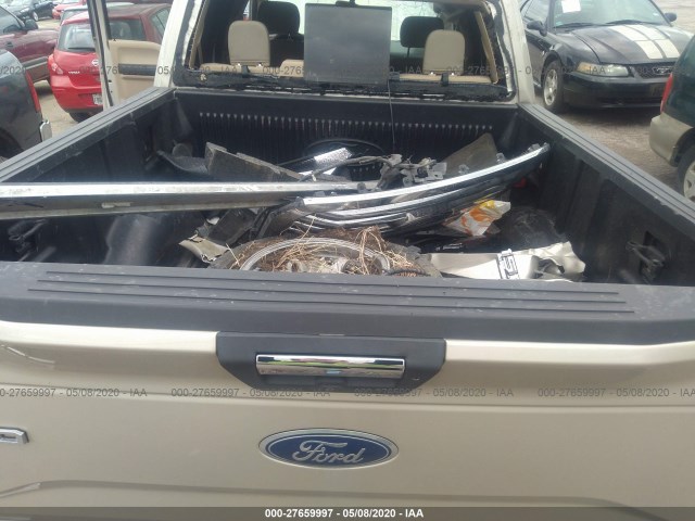 Photo 7 VIN: 1FTEW1CFXHKE49812 - FORD F-150 