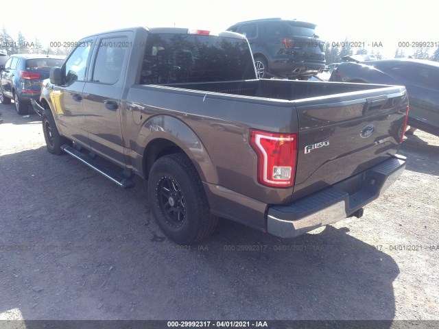 Photo 2 VIN: 1FTEW1CG0FFA41074 - FORD F-150 