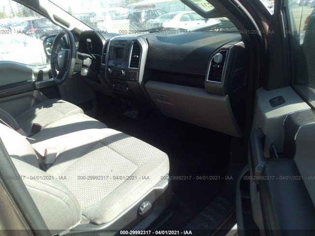 Photo 4 VIN: 1FTEW1CG0FFA41074 - FORD F-150 