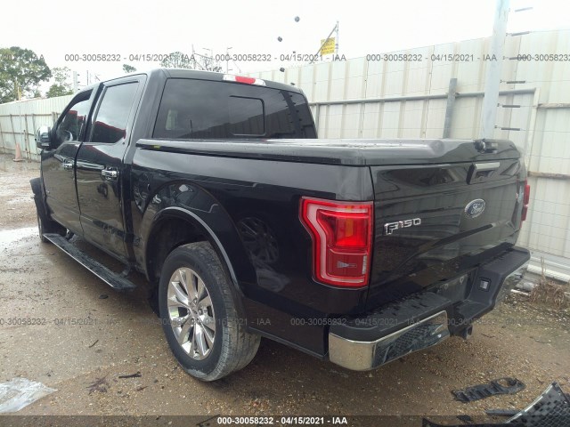 Photo 2 VIN: 1FTEW1CG0FFC70001 - FORD F-150 