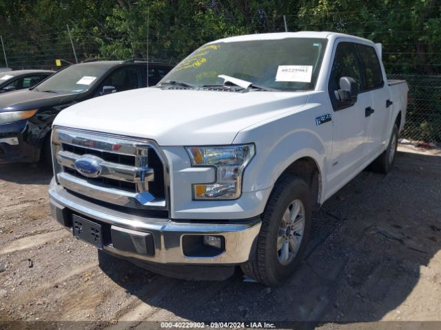 Photo 1 VIN: 1FTEW1CG0FKD49529 - FORD F-150 